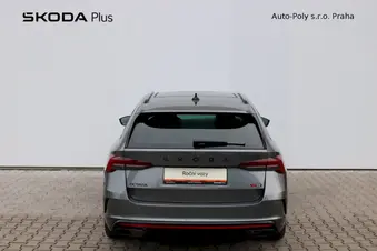 Škoda Octavia RS