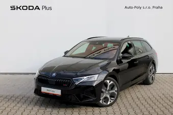 Škoda Octavia RS