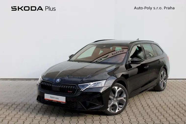 Octavia RS RS