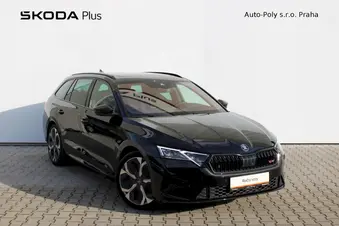 Škoda Octavia RS