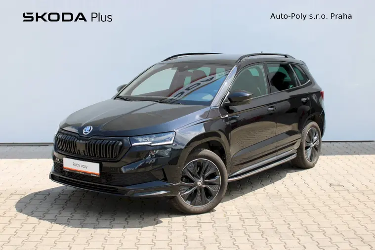 Karoq Sportline Exclusive