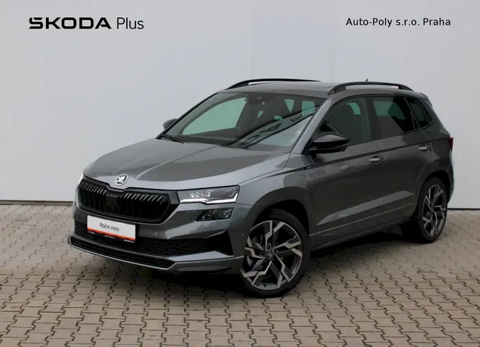 Karoq SportLine