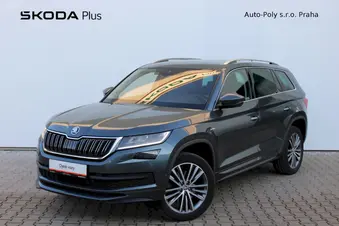 Škoda Kodiaq L&K