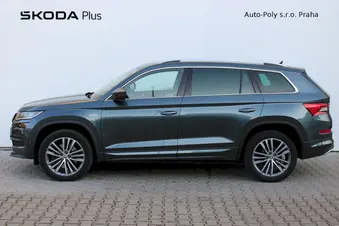 Škoda Kodiaq L&K