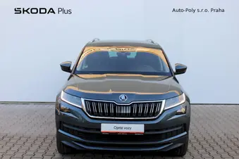 Škoda Kodiaq L&K