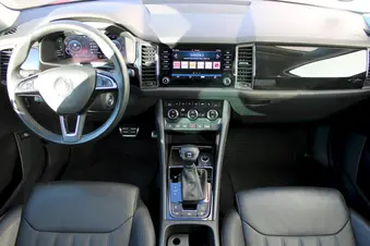 Škoda Kodiaq L&K