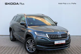 Škoda Kodiaq L&K
