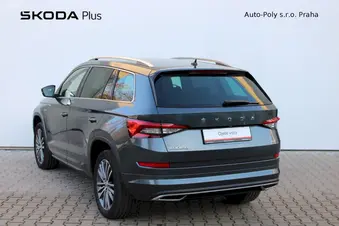 Škoda Kodiaq L&K