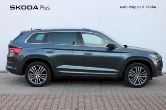 Škoda Kodiaq L&K