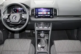 Škoda Karoq Selection