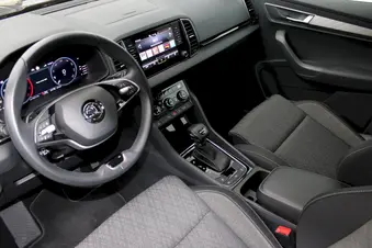 Škoda Karoq Selection