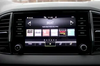 Škoda Karoq Selection