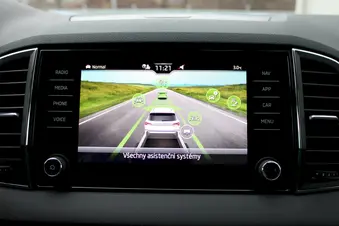 Škoda Karoq Selection