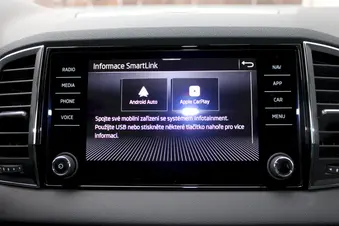 Škoda Karoq Selection