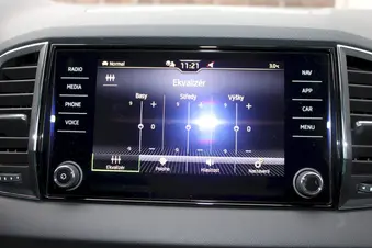 Škoda Karoq Selection