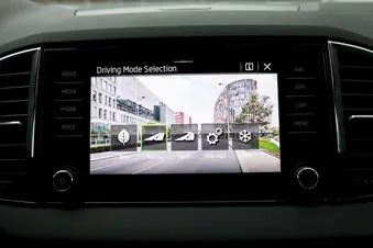 Škoda Karoq Selection