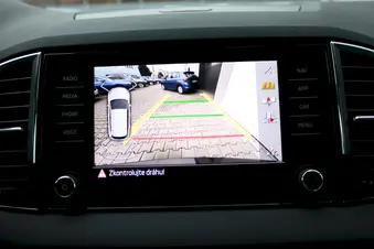 Škoda Karoq Selection