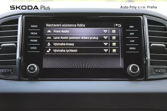 Škoda Karoq Selection