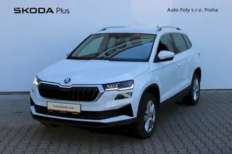 Škoda Karoq Top Selection