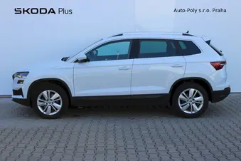 Škoda Karoq Top Selection