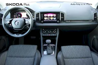 Škoda Karoq Top Selection