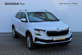 Škoda Karoq Top Selection