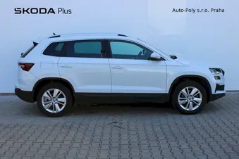 Škoda Karoq Top Selection