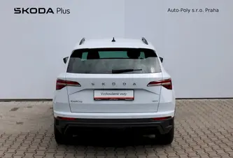 Škoda Karoq Top Selection