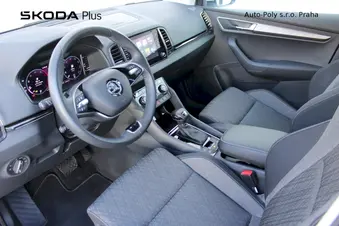 Škoda Karoq Top Selection