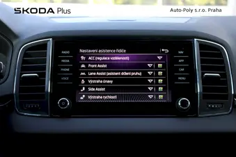 Škoda Karoq Top Selection