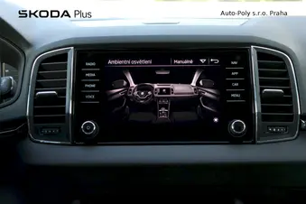 Škoda Karoq Top Selection