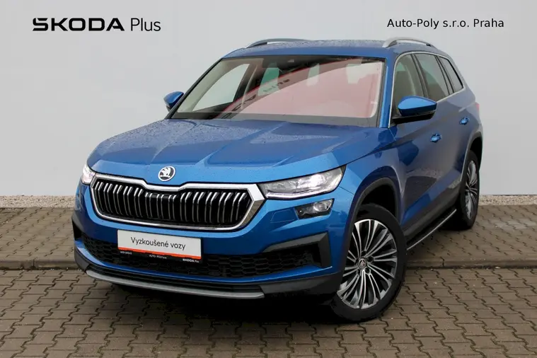 Kodiaq Style Plus