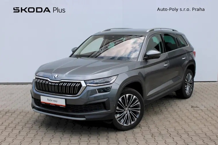 Kodiaq Style Plus