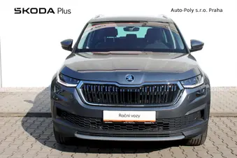 Škoda Kodiaq Style Plus