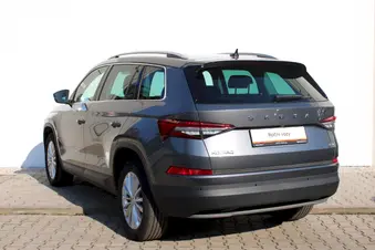 Škoda Kodiaq Style Plus