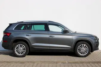 Škoda Kodiaq Style Plus
