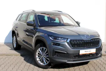 Škoda Kodiaq Style Plus