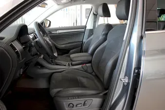 Škoda Kodiaq Style Plus