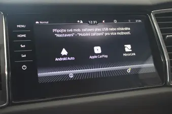 Škoda Kodiaq Style Plus