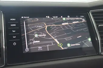 Škoda Kodiaq Style Plus