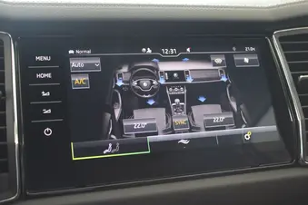 Škoda Kodiaq Style Plus