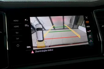 Škoda Kodiaq Style Plus