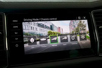 Škoda Kodiaq Style Plus