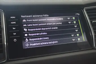 Škoda Kodiaq Style Plus