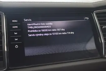 Škoda Kodiaq Style Plus