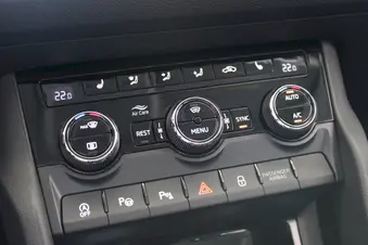 Škoda Kodiaq Style Plus