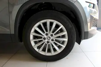Škoda Kodiaq Style Plus