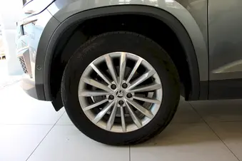 Škoda Kodiaq Style Plus