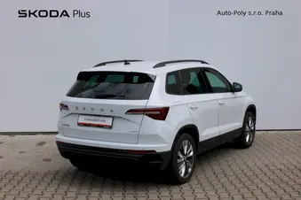 Škoda Karoq Style