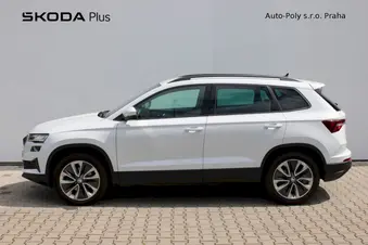 Škoda Karoq Style